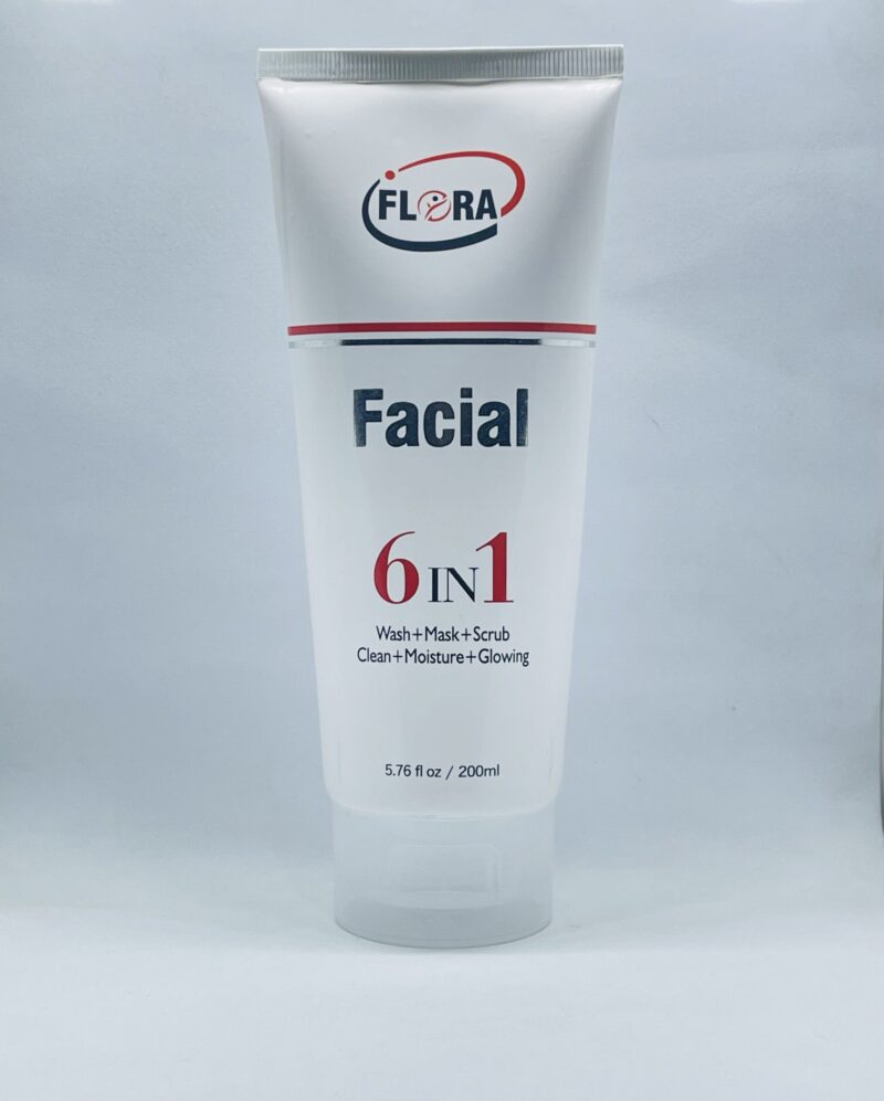 Urgent 6 in 1 Facial