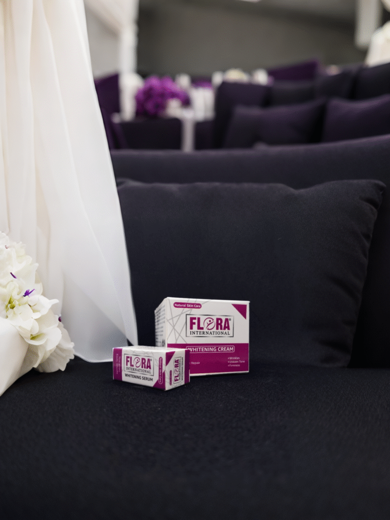 Whitening Cream (with serum)